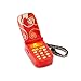 B. toys – Hellophone Toy Cell Phone – Kids Play Phone with Light Sounds and Songs – Toddler Toy Phone with Message Recorder – 100% Non-Toxic and BPA-Free