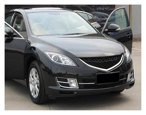 Lentille en verre coque avant Mazda 6 pour remplacer un phare jauni ou brisé
