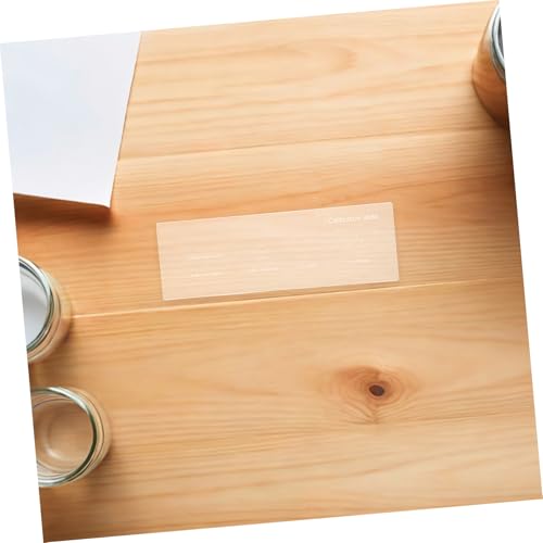 Micromètre STOBAZA plastique pour étalonner les objectifs de microscope - 5
