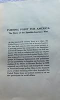Turning Point for America the Story of the Spanish B0007DYXEE Book Cover