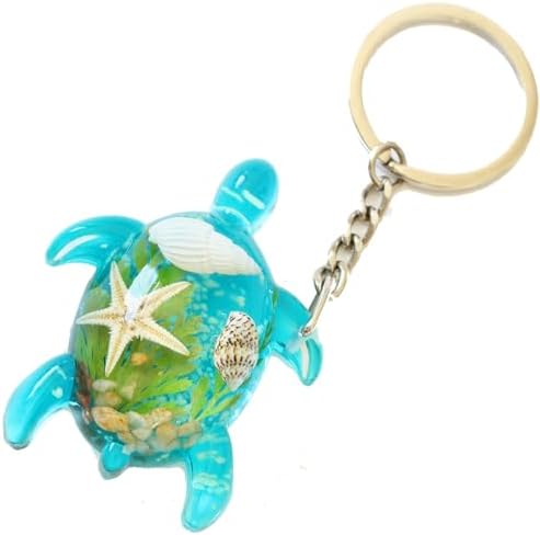 Amazon.co.jp: ハワイキーホルダー かめ カメ 亀 ラッキー