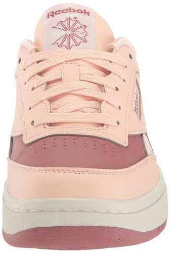 Image of Reebok Club C Double Revenge Platform Tennis Shoes for Women, Fashion Womens Sneakers
