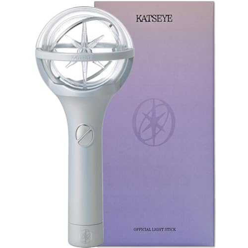 KATSEYE Lightstick Official with 6 Photocards