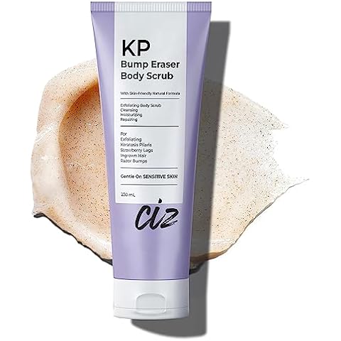 KP Bump Eraser Body Scrub Cover