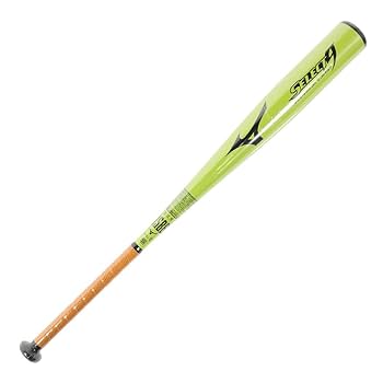 Amazon | MIZUNO(ミズノ) 野球 バット 軟式用金属製 セレクト9