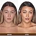 bellapierre Mineral Foundation SPF 15 - Loose Powder Foundation | Vegan & Cruelty Free Natural Makeup | Full Coverage Matte Finish | Hypoallergenic | Oil & Talc Free - 0.32 Oz - Latte
