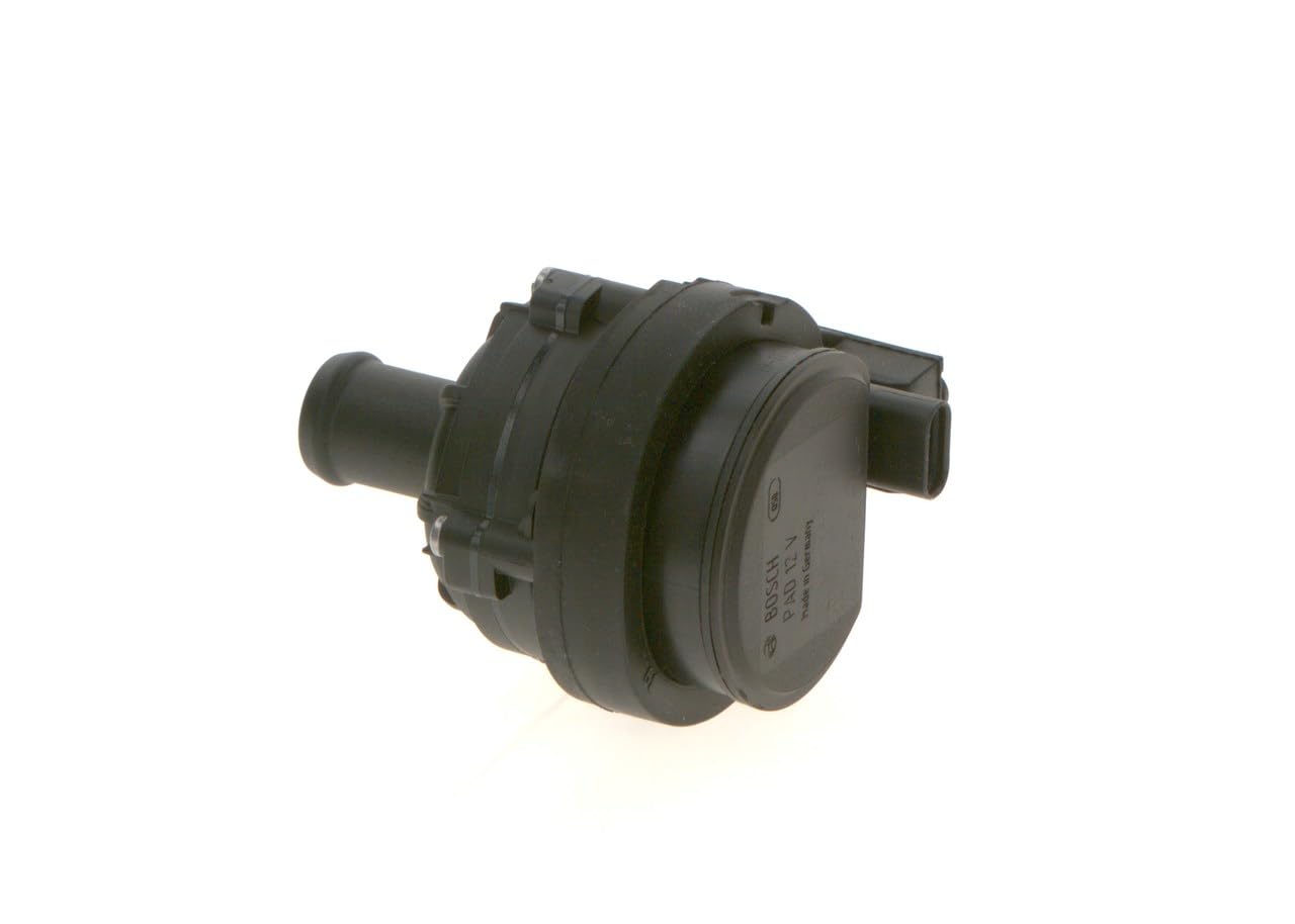 Bosch BOSCH 0392023456 Electric Auxiliary Engine Water Pump - Compatible with Select Audi A3; Volkswagen e-Golf, Golf, Passat