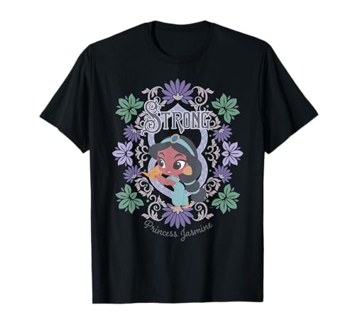 T-shirt Jasmine Disney original à porter pour un look geek et mignon au quotidien