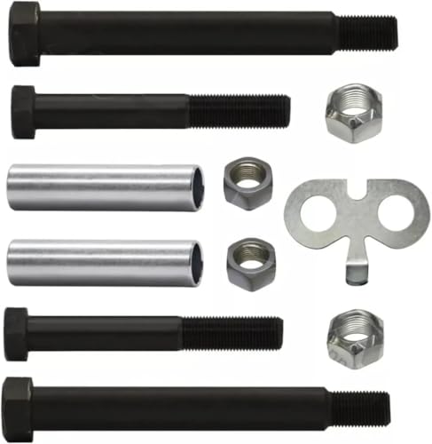 Equalizer Bolt Assembly – Hutch Equalizer Systems | Steel