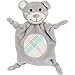 Zolux Doudou Sonore en Peluche pour Chiot - Gris