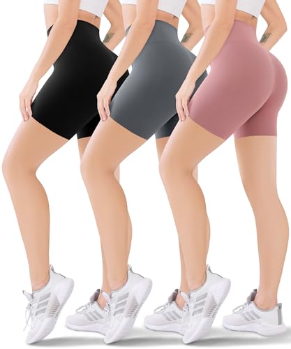 Blisset Feminino Pacote Com 3 Shorts Ativos - 3