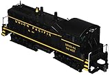 Williams by Bachmann NW 2 Diesel   Union Pacific #1011 Train (échelle O), noir