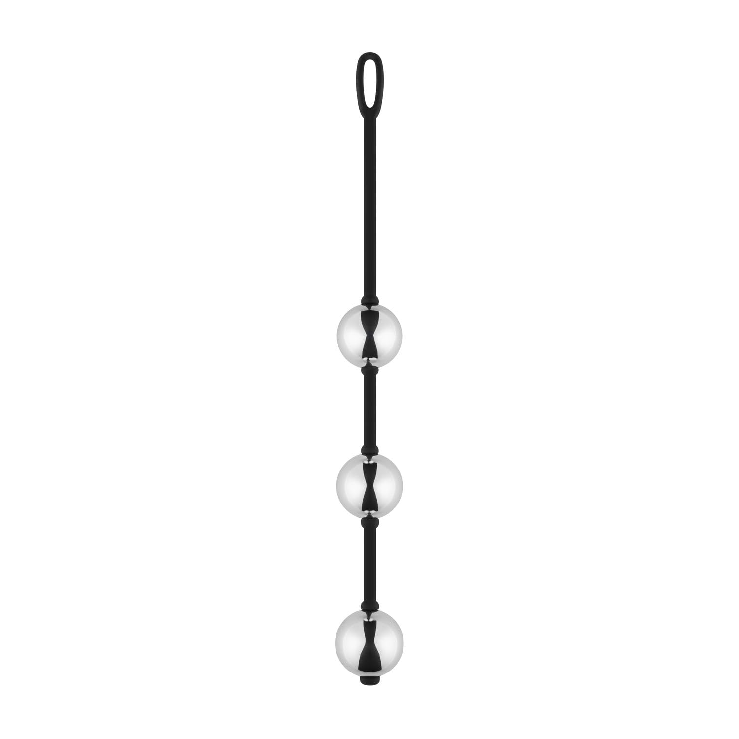 EasyToys – Geisha Boules Métalliques – Silver