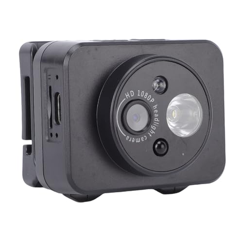 Jiawu Head Mounted Camera 1080P 2MP miniatura 2