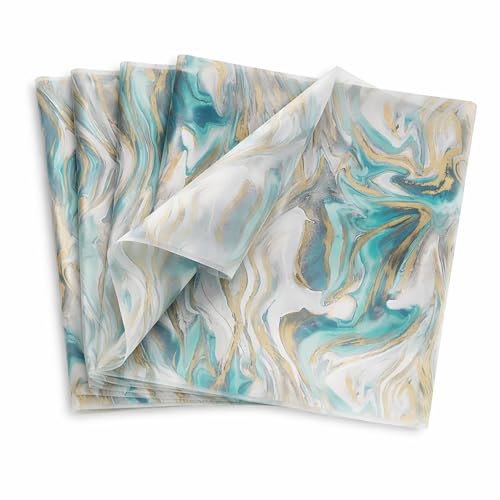Papier de soie 50 x 75 cm Star 25 pour emballage élégant