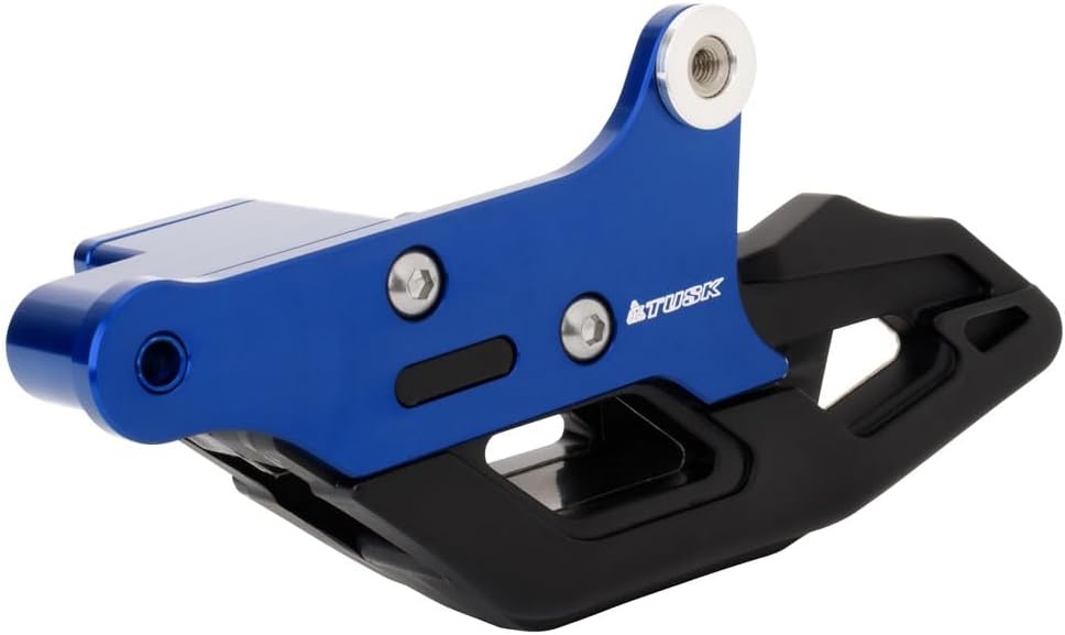 TUSK Chain Guide Blue for Sherco 250 SE Six Days 2018