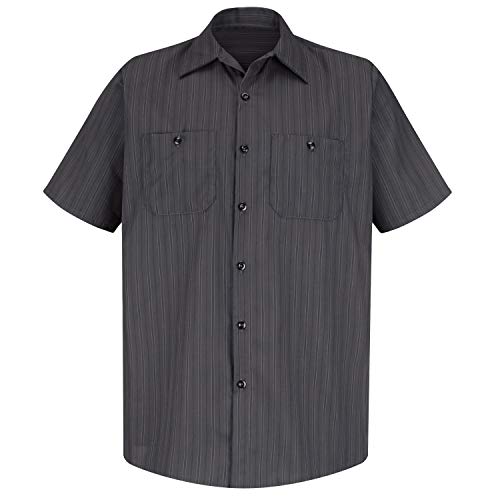 Image of Red Kap Men's Performance Tech 2 Piece Lined Collar Shirt