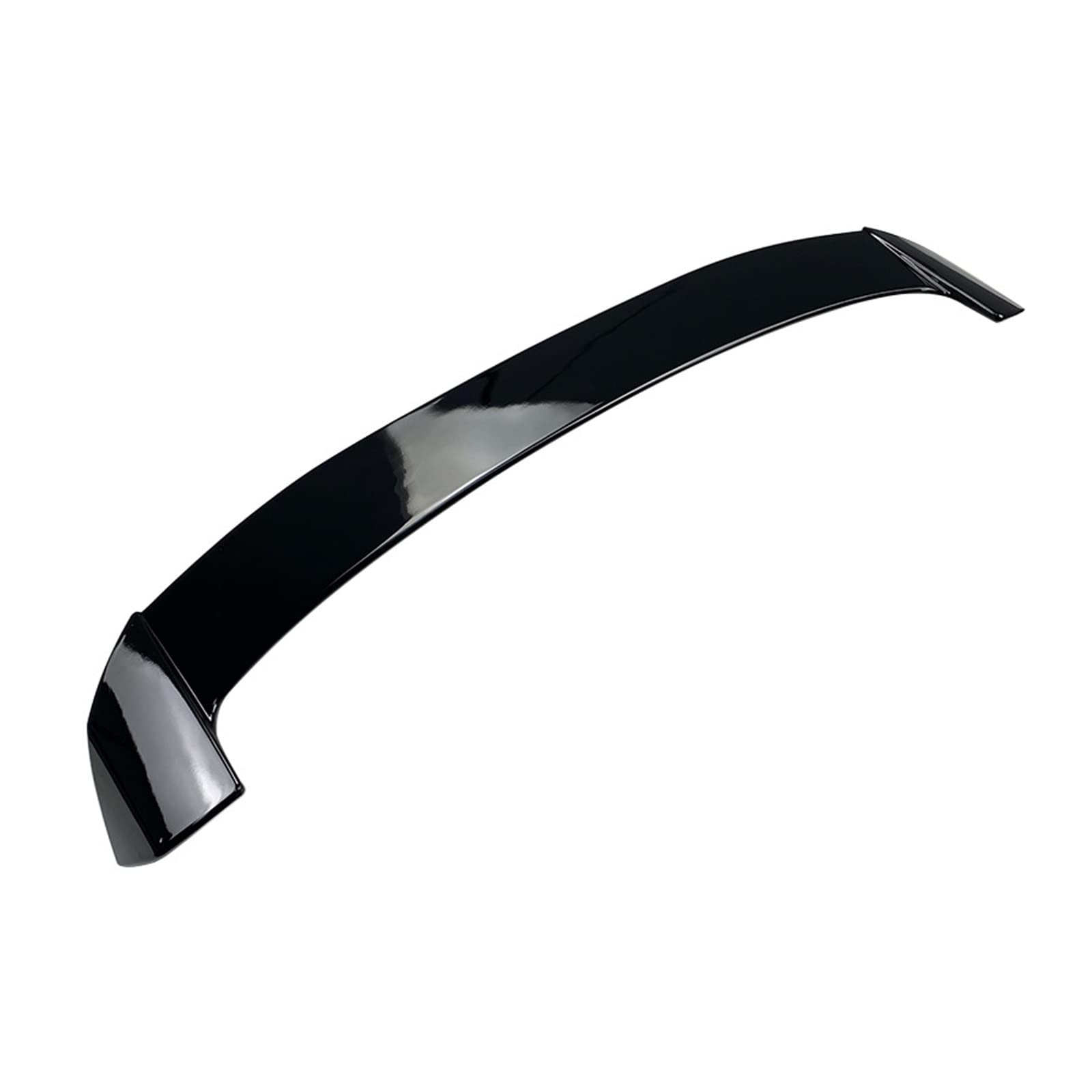 Persiane Triangolari Posteriori In ABS Per BMW Serie 1 F20 | 2011-2019 | 118i E 120i | Finitura Nero Lucido | Installazione Senza Fori Con Adesivo 3M | Effetto Sportivo
