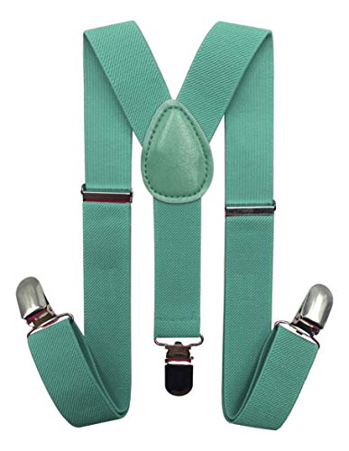 image for Consumable Depot CD Kids, Toddlers Suspender and Bow Tie Set, Adjustab