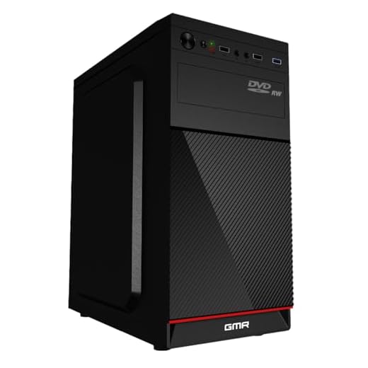 GMR Ultra i7 Business Office PC - Schneller Rechner | 3 Jahre Garantie | 32 GB RAM | 1000GB SSD | DVD±RW | USB 3 | Windows 11 Prof | WiFi-Bluetooth