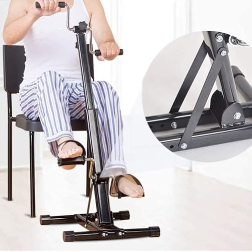 Bicicleta rehabilitación para brazos y piernas miniatura 4