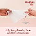 Huggies Simply Clean Fragrance-Free Baby Wipes, 11 Flip-Top Packs (704 Wipes Total)