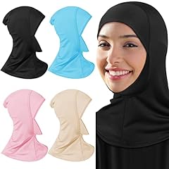 Black, Blue, Pink, Apricot