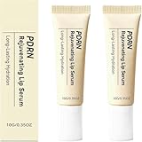 Pdrn verjüngendes Lippenserum, tiefe Feuchtigkeit für die Lippen, glättende Lippenpflege für weich und geschmeidig aussehende Lippen, spendet tief Feuchtigkeit und repariert trockene Lippen. (2)