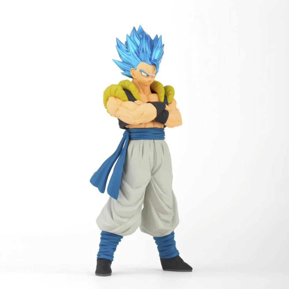DRAGON BALL SUPER - Gogeta - Figurine Blood Of Saiyans 18cm, Ssgss Gogeta (Special 18), 7 pulgadas - Image 4