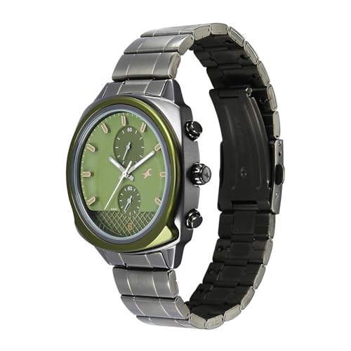 Image of Fastrack Gelato Quartz Analog with Chronograph Watch for Guys