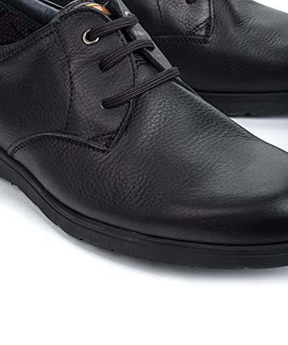 PIKOLINOS San Lorenzo M1C-SY4086 Oxfords, Black/Navy Blue, 42 EU / 8.5-9 US4