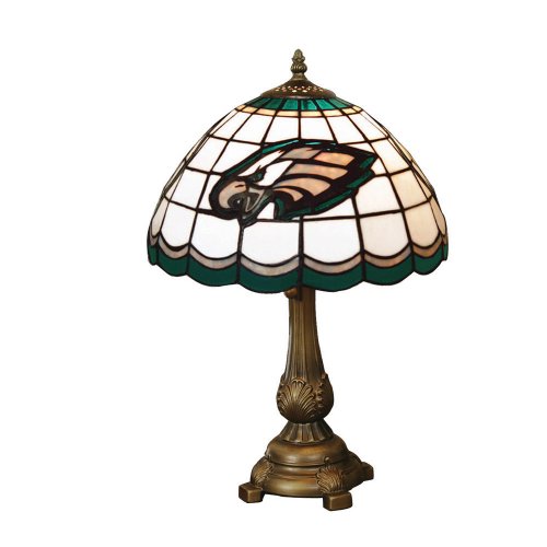 Greatest Product NFL Philadelphia Eagles Tiffany Table Lamp
