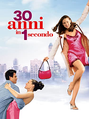  30 anni in un secondo