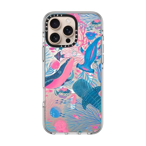 Coque transparente iPhone 16 Pro Max premium compatible MagSafe