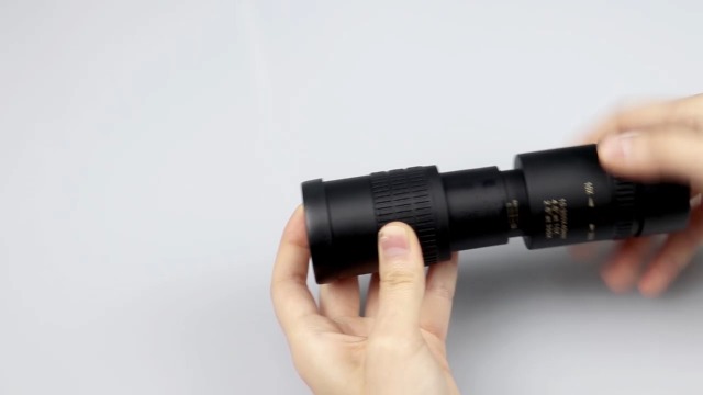10-300X40mm Monocular Telephoto Lens For Smartphones – Universal Clip-On With Tripod, Waterproof & Multi-Coated Optics, Perfect For Hunting, Birding, And Outdoor Adventures