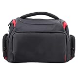 Aenllosi Hard Travel Storage Case Compatible with Dyson Supersonic Hair Dryer (grey)