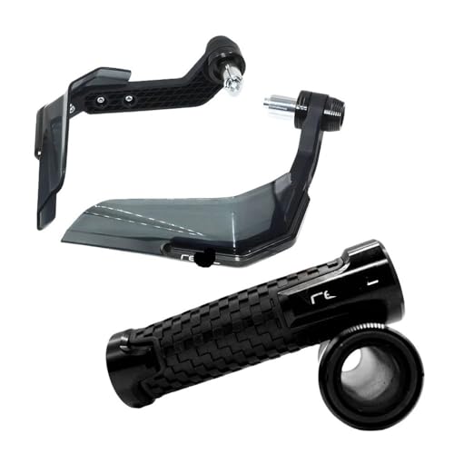 Pare-brise et protège-mains Rebel 500 pour rouler confortablement en voyage