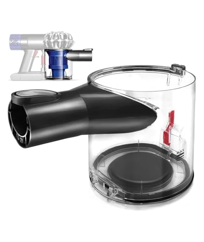 Bac à poussière pour Dyson V6 DC58 DC59 DC62 DC74 avec interface A/B - 2