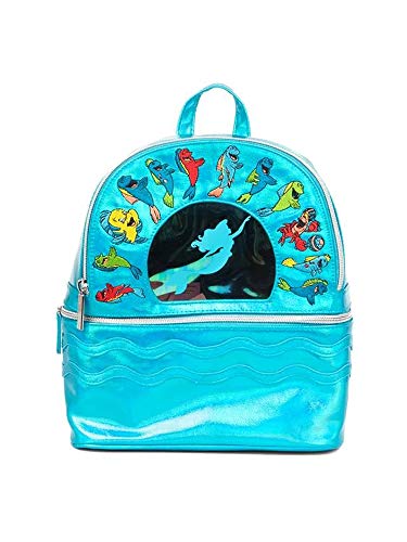 Daniel Nicole The Little Mermaid Under the Sea Backpack