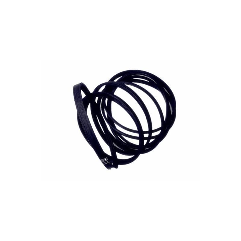 Drum Washing Machine Belt 5EPJ1169 5PJ1169 5PJE1169 Rubber Rotating Belt Parts