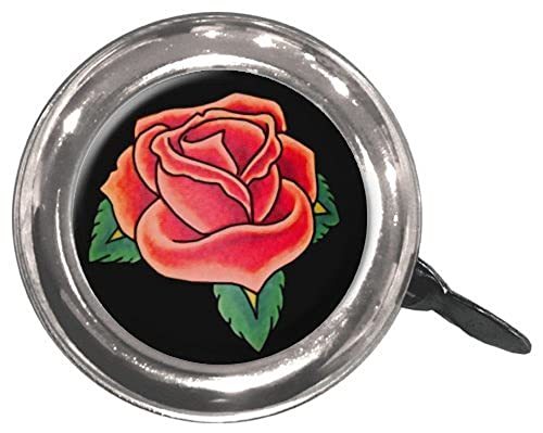 Clean Motion Tattoo Rose Bell