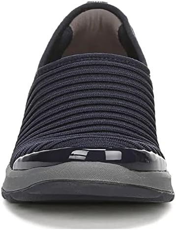Bzees Women's GLEE Shoe, Navy, 11 M M US | Image 2