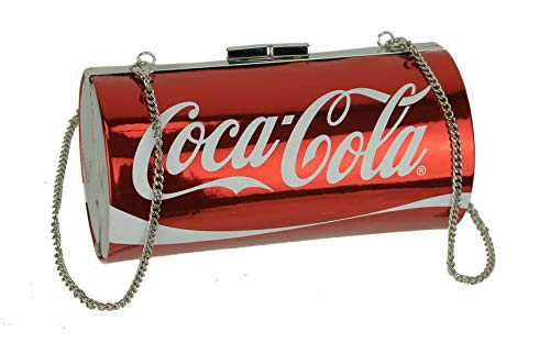 Bolsa de mão Super Size Coca-Cola, Vermelho, One Size