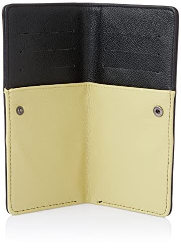 Carteira Floater Colcci feminino Preto bear U