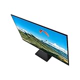 Samsung LS32AM502NRXEN - Monitor Smart de 32 FullHD 1920x1080 Smart TV Apps TV Plus Altavoces WiFi Bluetooth VA dise o sin Marcos Negro