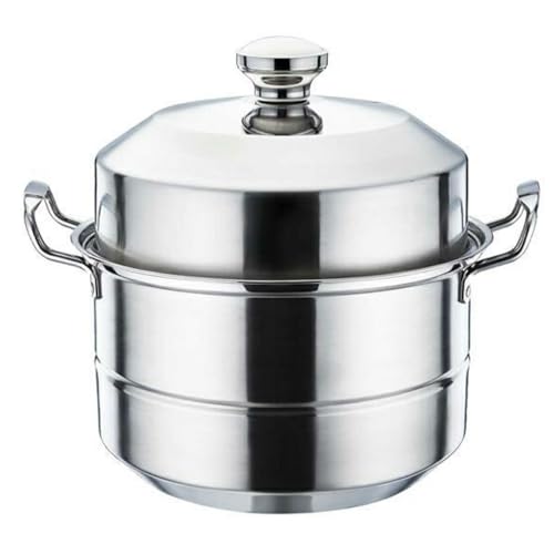 Yertelon   i Oi Ɩp  Steamer for Cooking u3wvWt [^؃Lb`piXeX@\ IHΉ ܂  ? (2w 34cm)