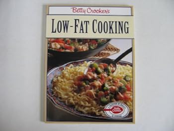 Paperback Betty Crocker's Low-Fat Cooking Book