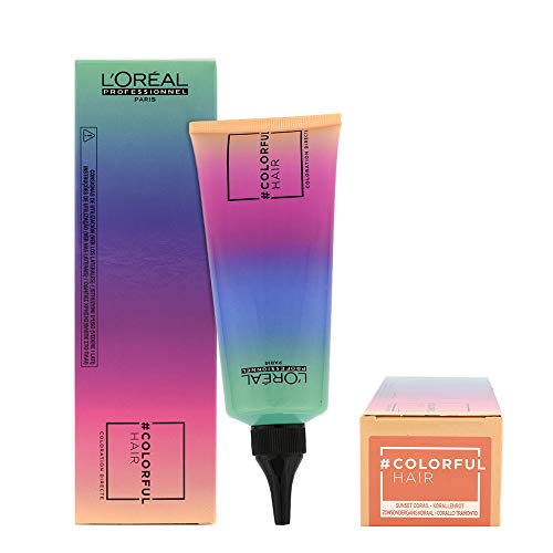 Colorful Hair Sunset 'oréal 90 Ml - vue 2