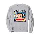 felpa paul frank bambino Unisciti agli amici Julius the Monkey, Bunny Girl, Mika Cat e Clancy nella terra idilliaca di Planned Pines con la nostra gamma di abbigliamento e accessori Paul Frank con licenza ufficiale! Buoni giorni avanti! !