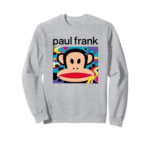 Unisciti agli amici Julius the Monkey, Bunny Girl, Mika Cat e Clancy nella terra idilliaca di Planned Pines con la nostra gamma di abbigliamento e accessori Paul Frank con licenza ufficiale! Buoni giorni avanti! !